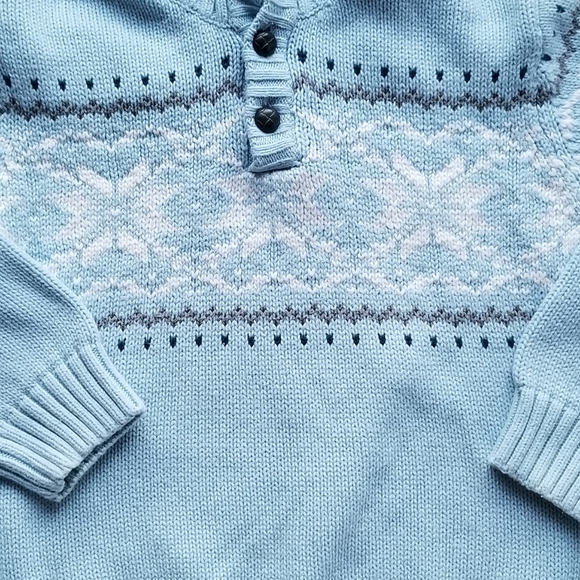 2012 vguc Janie and Jack size 7 shawl sweater - Picture 4 of 14